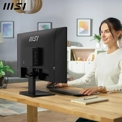MSI PRO MP273 E14A 144Hz 27" IPS Full HD Monitor with HDR AMD FreeSync-tpstech.in