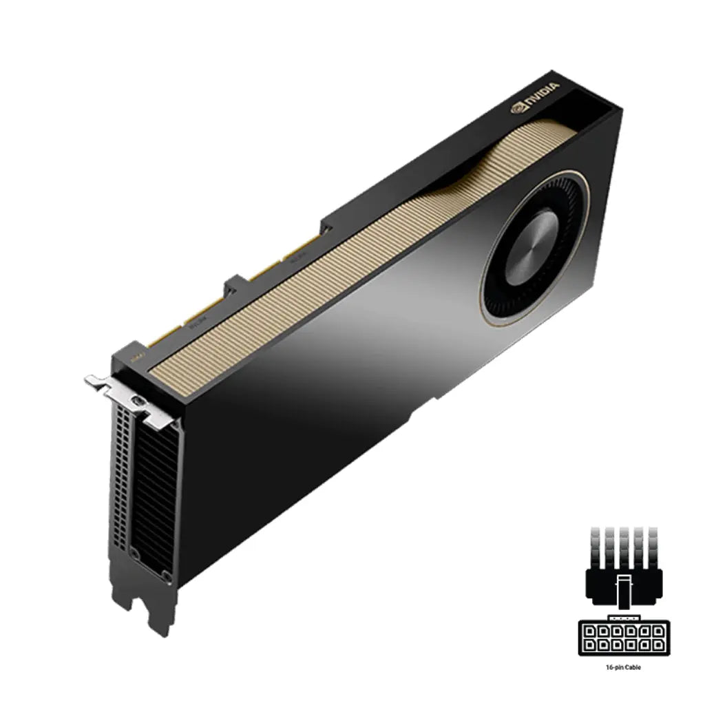 PNY NVIDIA A800 40GB Active HBM2 PCIe 4.0 AI Data Science & HPC GPU-tpstech.in