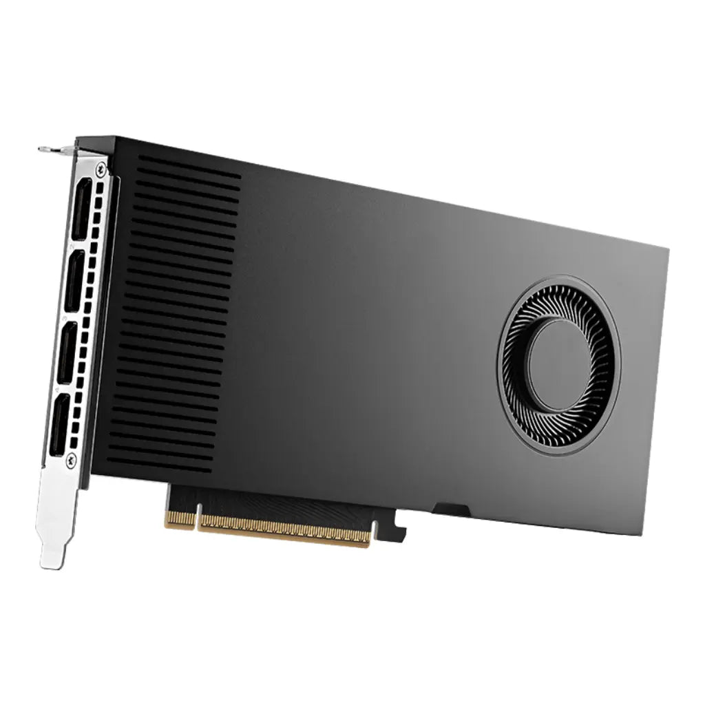 PNY NVIDIA RTX PRO 4000 Blackwell 24GB GDDR7 ECC Single‑Slot Workstation Graphics Card-tpstech.in