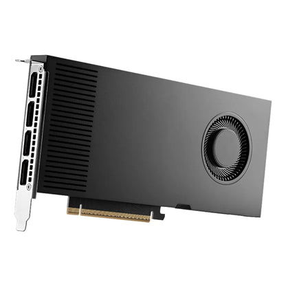 PNY NVIDIA RTX PRO 4000 Blackwell 24GB GDDR7 ECC Single‑Slot Workstation Graphics Card-tpstech.in