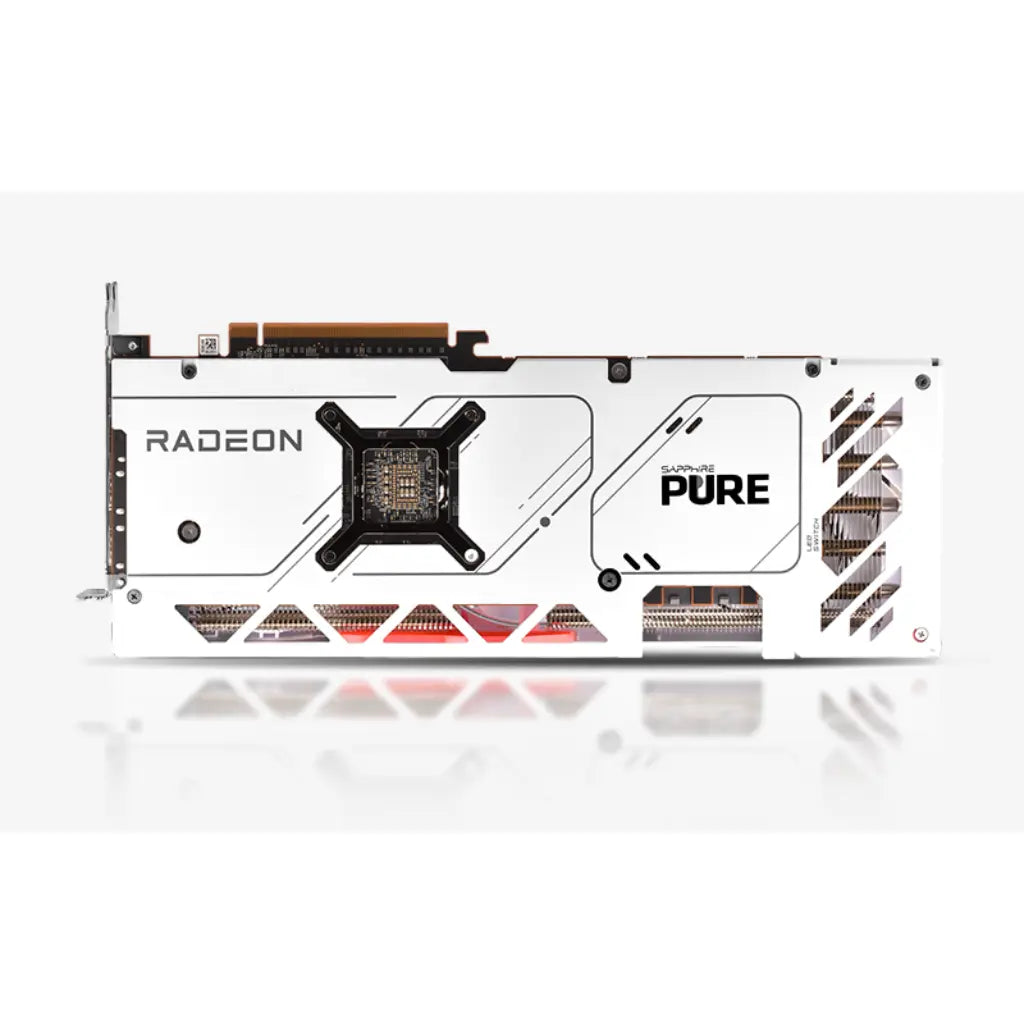 SAPPHIRE PURE AMD Radeon™ RX 7700 XT 12GB GDDR6 Graphics Card-tpstech.in