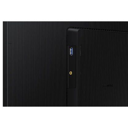 Samsung 32" 60 Hz 4K UHD IPS Monitor HDR10 Easy Setup Stand TUV Eye Care-tpstech.in