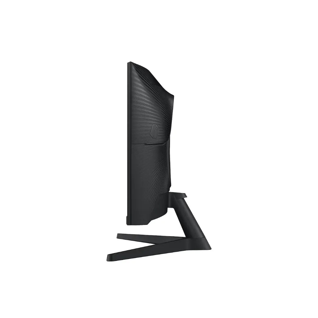 Samsung Odyssey G5 27" 165Hz 1ms QHD 1000R Curved Gaming Monitor HDR10 AMD FreeSync Premium-tpstech.in
