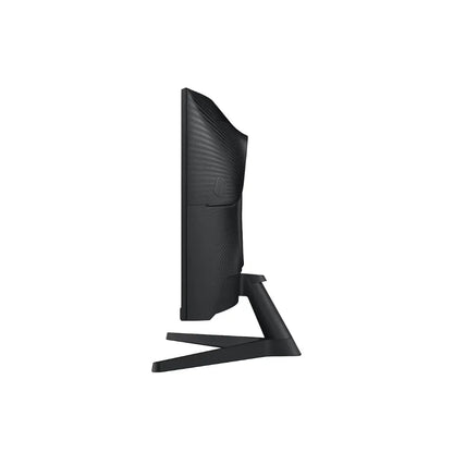 Samsung Odyssey G5 27" 165Hz 1ms QHD 1000R Curved Gaming Monitor HDR10 AMD FreeSync Premium-tpstech.in
