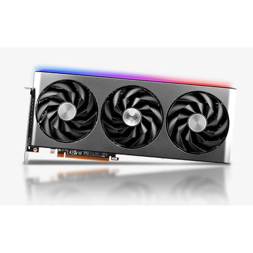 Sapphire NITRO+ AMD Radeon RX 7700 XT 12GB GDDR6 Graphics Card