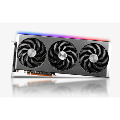 Sapphire NITRO+ AMD Radeon RX 7700 XT 12GB GDDR6 Graphics Card-tpstech.in