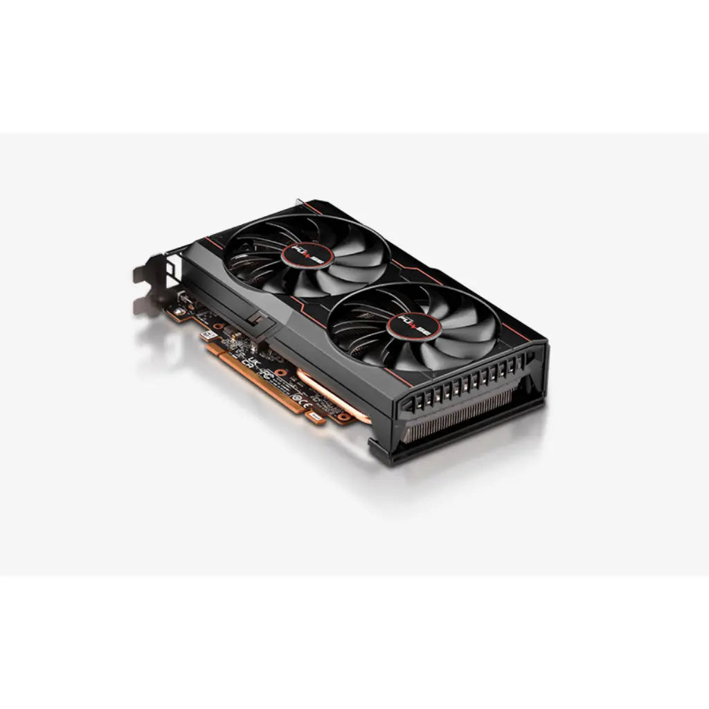 Sapphire Pulse Radeon RX 6500 XT 4GB GDDR6 Graphics Card-tpstech.in