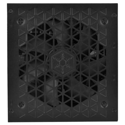 SilverStone DA850 Gold 850W Fully Modular 80 Plus Gold ATX Power Supply-tpstech.in