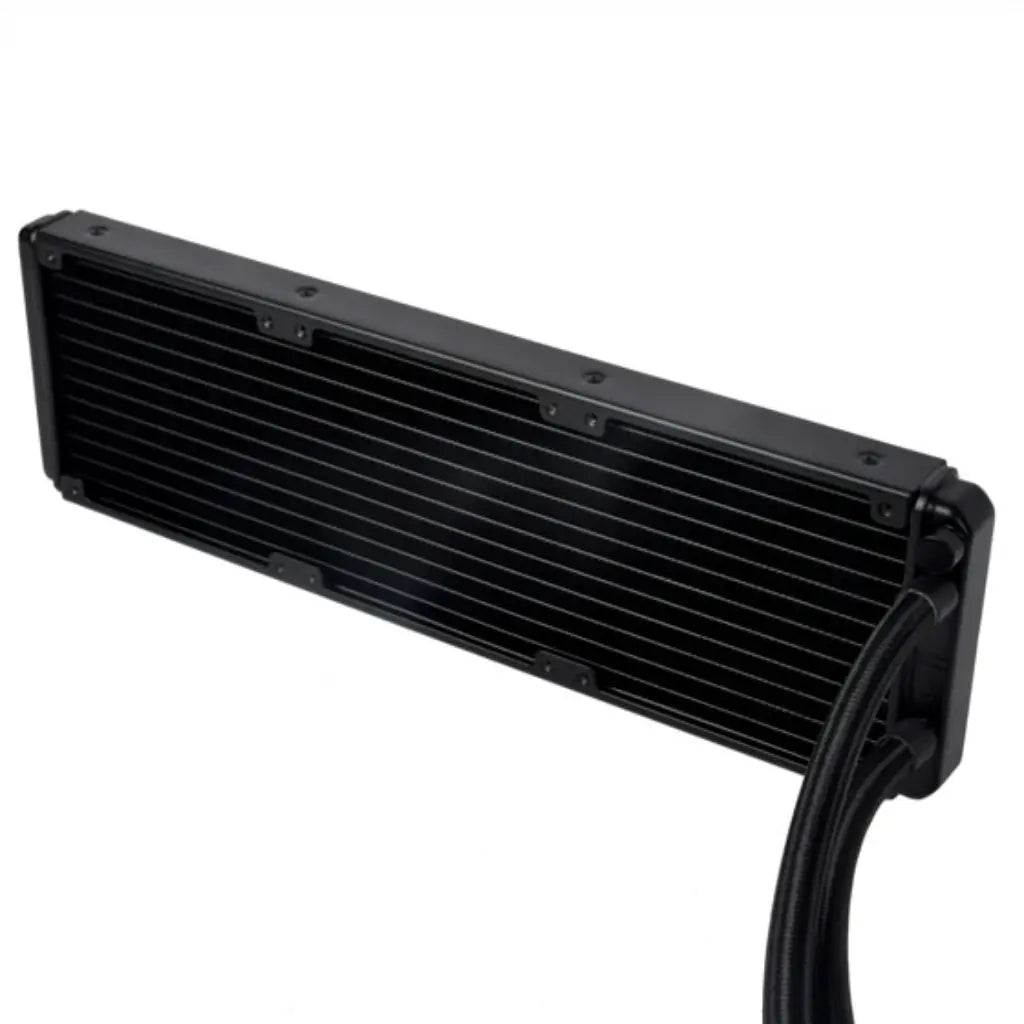 SilverStone Permafrost PF360 ARGB V2 360mm AIO Liquid CPU Cooler with Addressable RGB-tpstech.in