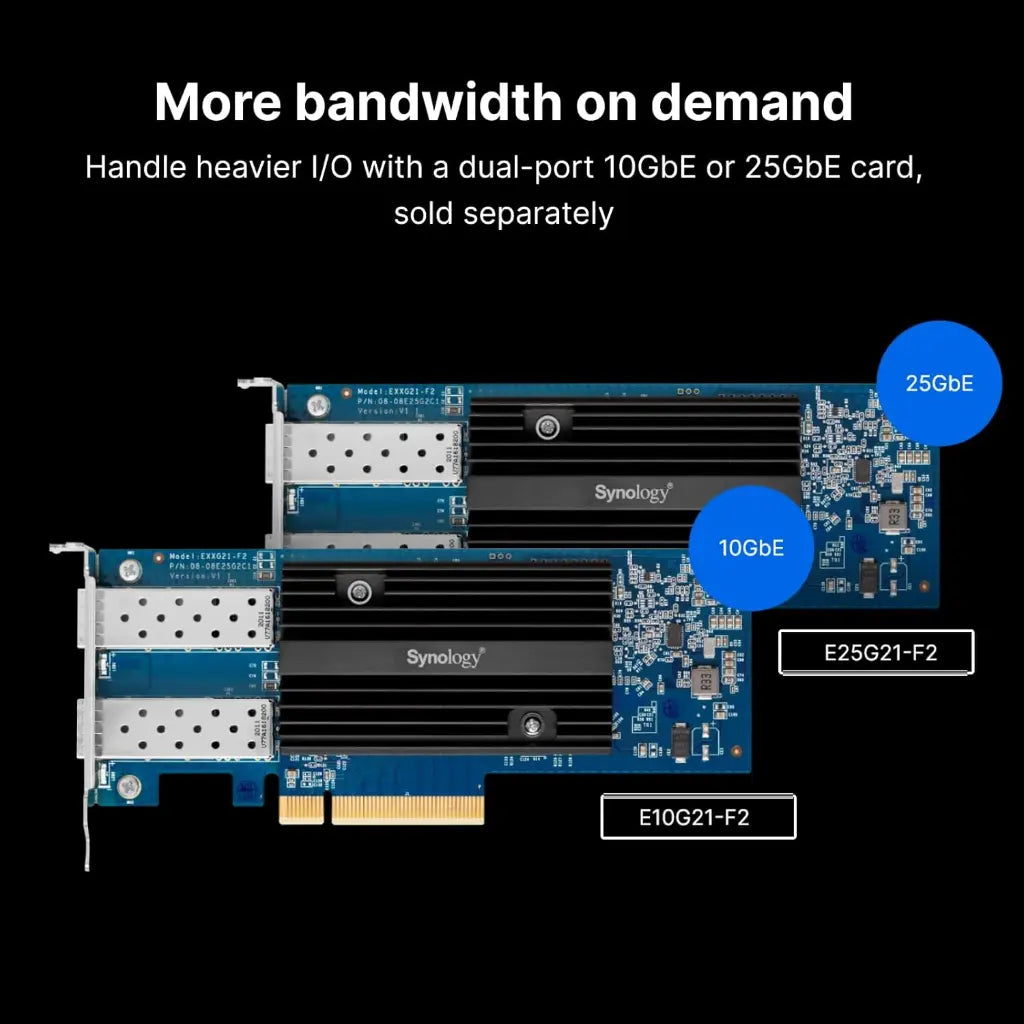 Synology DS3622xs+ 12‑Bay High‑Performance NAS with Intel Xeon Processor-tpstech.in