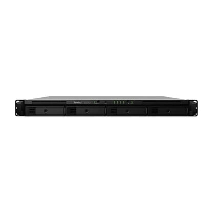 Synology RS1619xs+ 1U Rackmount 4‑Bay Network Attached Storage-tpstech.in