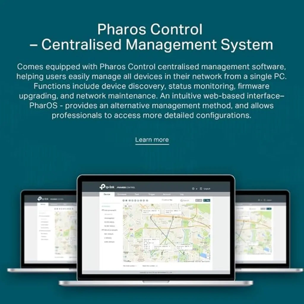 TP-Link CPE220 2.4GHz 300Mbps 12dBi Outdoor Wireless Access Point with Passive PoE-tpstech.in