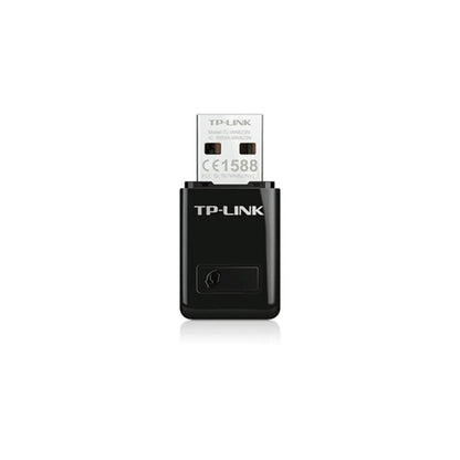 TP-Link TL-WN823N 300Mbps Mini Wireless N USB Adapter with WPS & SoftAP Mode-tpstech.in