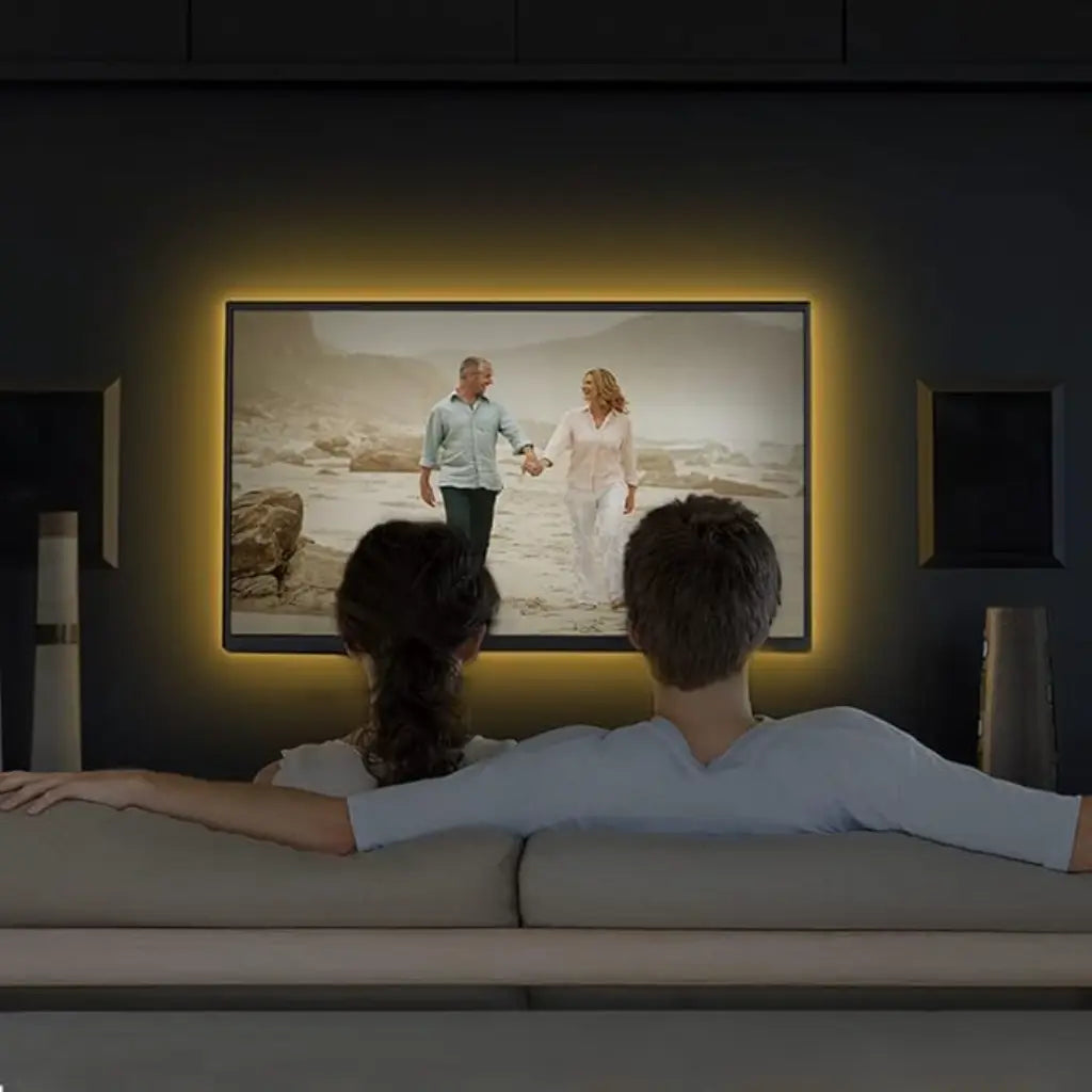 TP-Link Tapo L900-5 Smart Wi-Fi LED 5m Light Strip with 16 million RGB Multicolor-tpstech.in