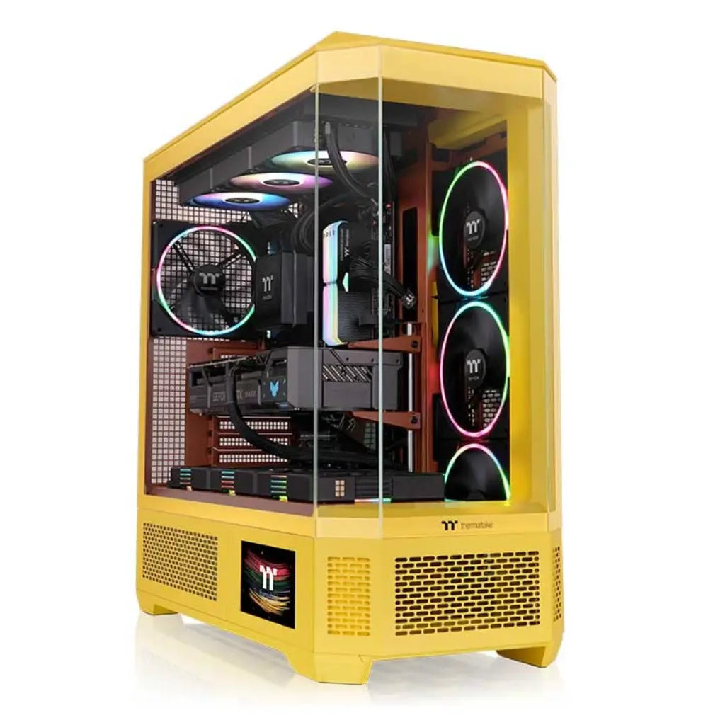 Thermaltake 6.0" LCD Panel Kit for View 600 TG 1480×720 Resolution - Butter Caramel-tpstech.in