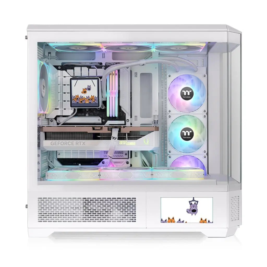 Thermaltake AC-080-OO6NAN-A1 6.0" LCD Panel Kit for View 600 TG - Snow-tpstech.in