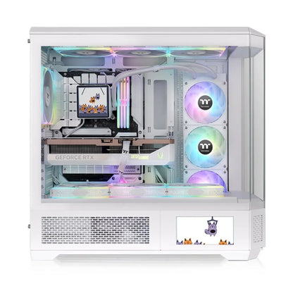 Thermaltake AC-080-OO6NAN-A1 6.0" LCD Panel Kit for View 600 TG - Snow-tpstech.in