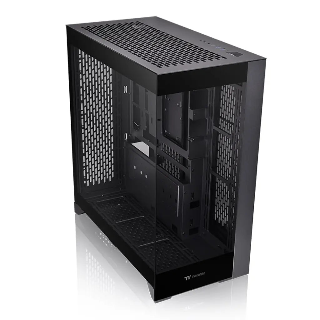 Thermaltake CTE E660 MX Dual-Chamber ATX Tempered Glass Mid Tower Computer Case-tpstech.in