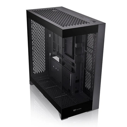 Thermaltake CTE E660 MX Dual-Chamber ATX Tempered Glass Mid Tower Computer Case-tpstech.in