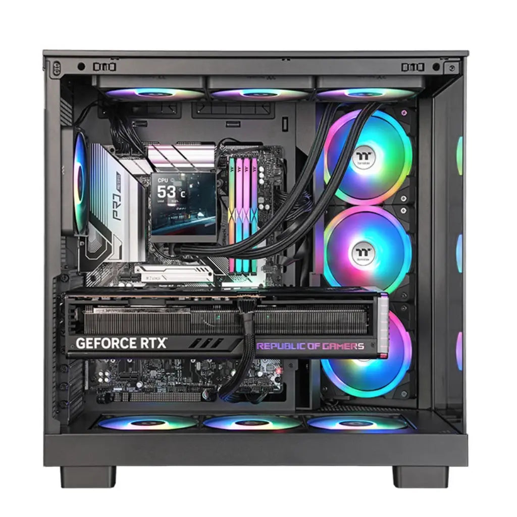 Thermaltake MAGFloe 360 Ultra ARGB Sync AIO Liquid Cooler-tpstech.in