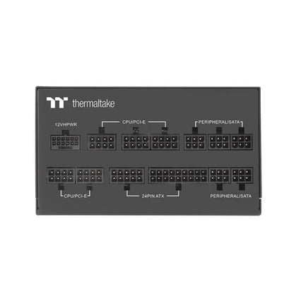 Thermaltake Toughpower GF3 1350W 80 Plus Gold Fully Modular ATX 3.0 Power Supply-tpstech.in