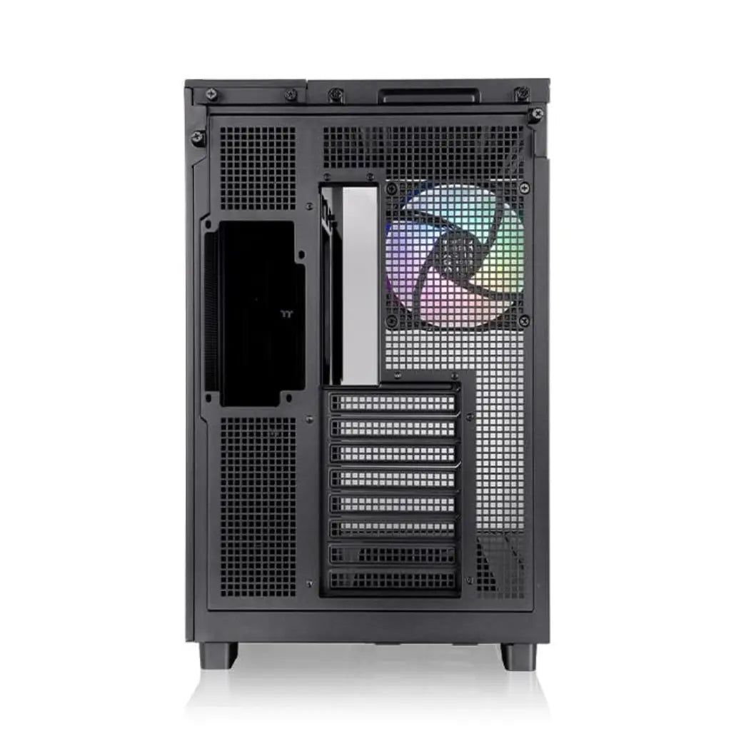 Thermaltake View 380 XL TG ARGB Mid Tower Tempered Glass Computer Case -tpstech.in