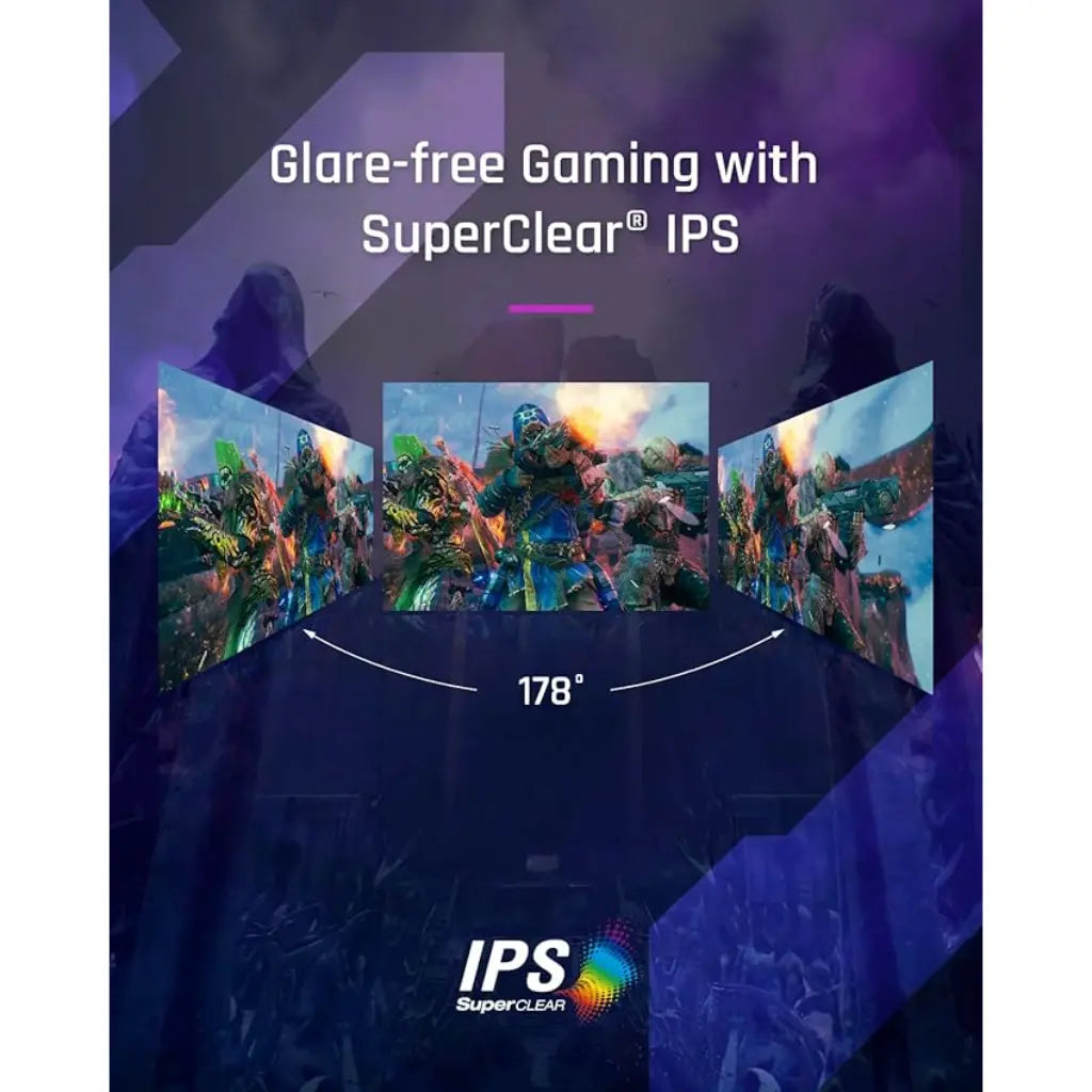 ViewSonic VX2779A‑HD PRO 27″ FHD IPS 240 Hz HDR10 Gaming Monitor-tpstech.in