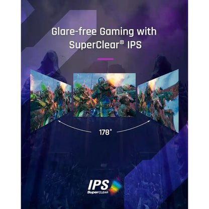 ViewSonic VX2779A‑HD PRO 27″ FHD IPS 240 Hz HDR10 Gaming Monitor-tpstech.in