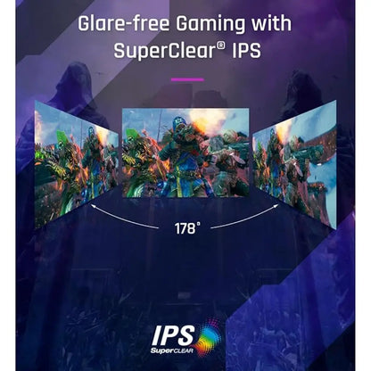 Viewsonic 24″ 240Hz 1ms FHD IPS Gaming Monitor FreeSync & G‑Sync Compatible-tpstech.in