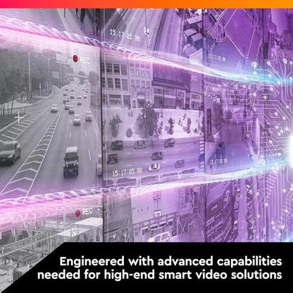 Western Digital Purple Pro 18TB 3.5" SATA 7200RPM Surveillance Hard Disk Drive-tpstech.in