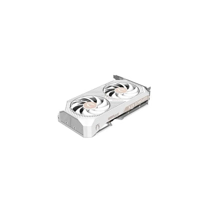 ZOTAC Gaming GeForce RTX 5050 Twin Edge OC White Edition 8GB GDDR6 Graphics Card-tpstech.in