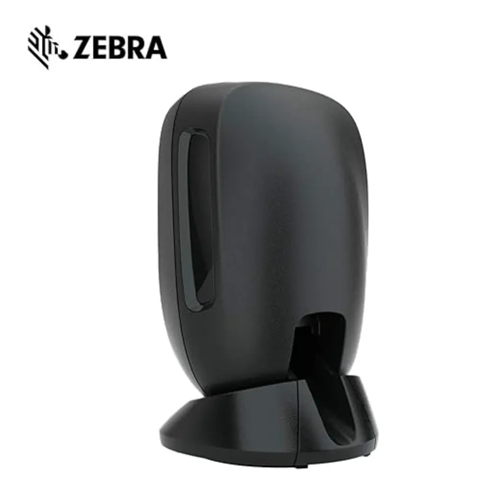 Zebra DS9308 1D/2D Presentation Barcode Scanner Hands-Free Corded Standard Range-  Black-tpstech.in