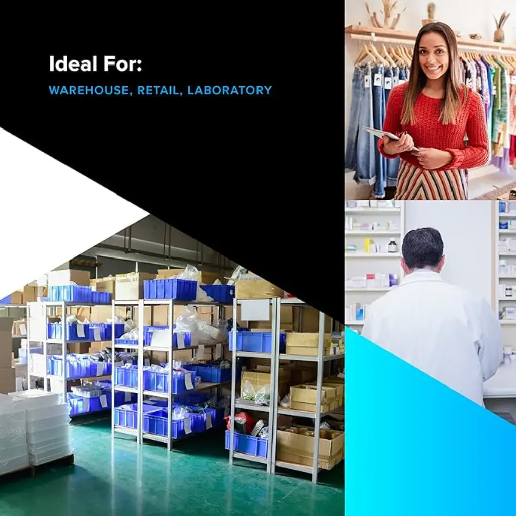 Zebra ZD421 Direct Thermal Desktop Label Printer 300 DPI USB Ethernet Bluetooth-tpstech.in