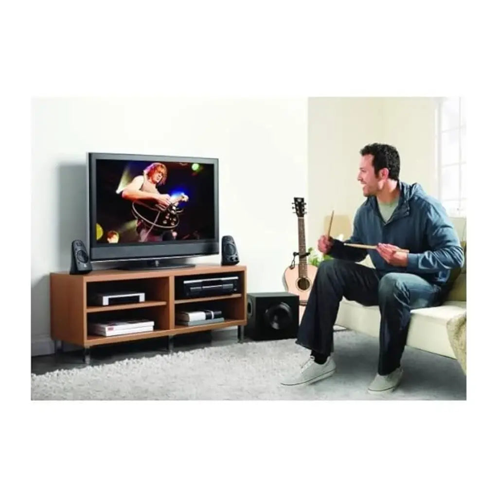 Logitech Z623 2.1 THX 400 Watt 2.1 Channel Wired Speaker with 3.5mm Input