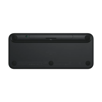 Logitech POP Icon Keys Multi Device Wireless Bluetooth Keyboard - Graphite