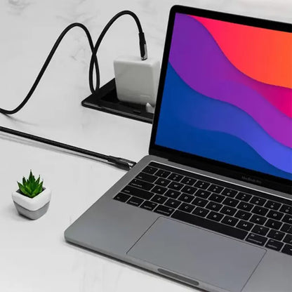 CADYCE CA-U4C2C 1.8m USB4 Type-C to Type-C Cable