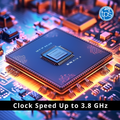 Intel Core i5-4440 4570 4670K 4th Gen Desktop Processor (Thermal Paste Included) OEM