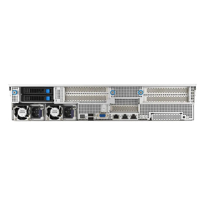 ASUS RS521A‑E12‑RS12U AMD EPYC 9005 Single‑Socket 2U Rack Server with 24 DIMM DDR5
