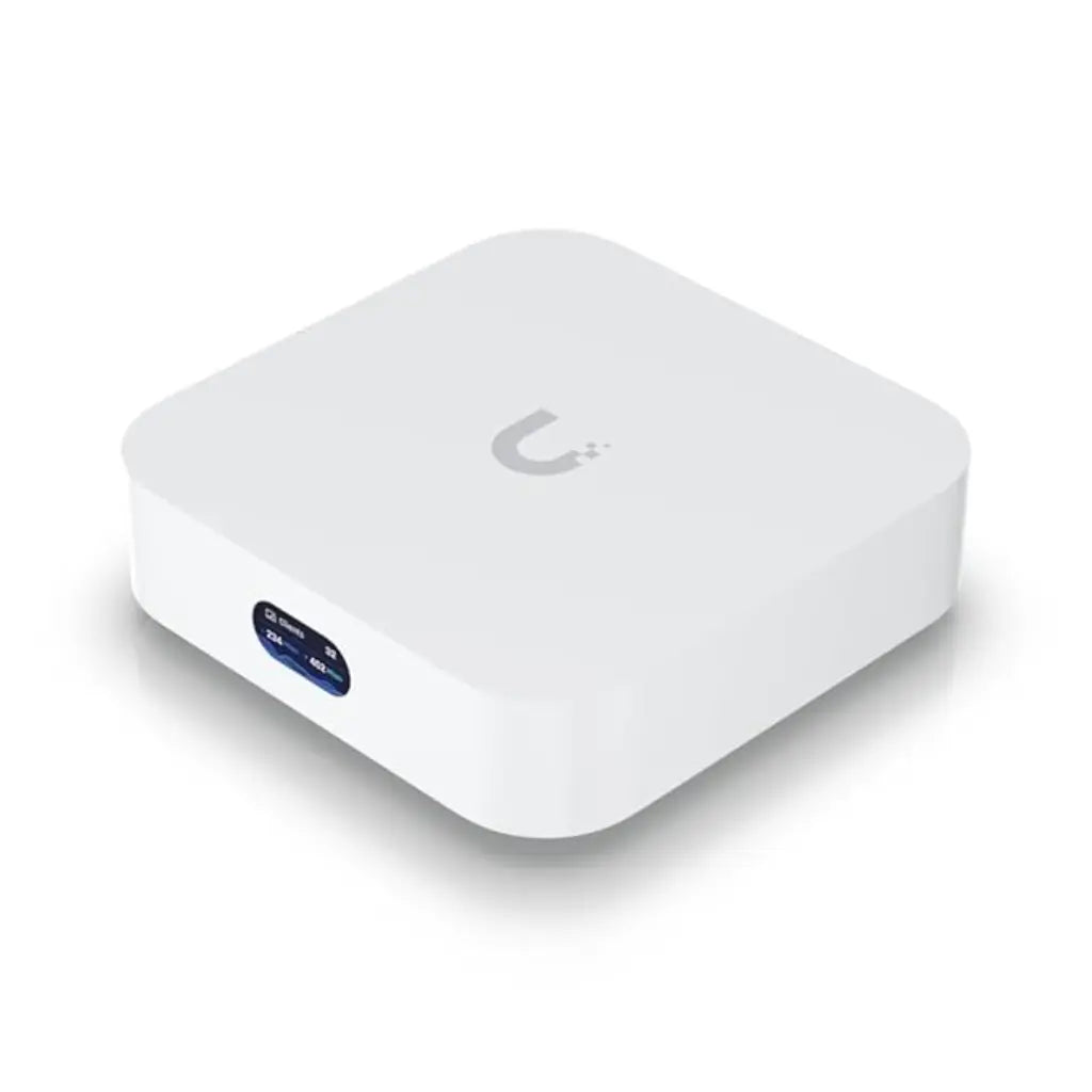 Ubiquiti UX Cloud Gateway & Dual Band WiFi 6 Access Point