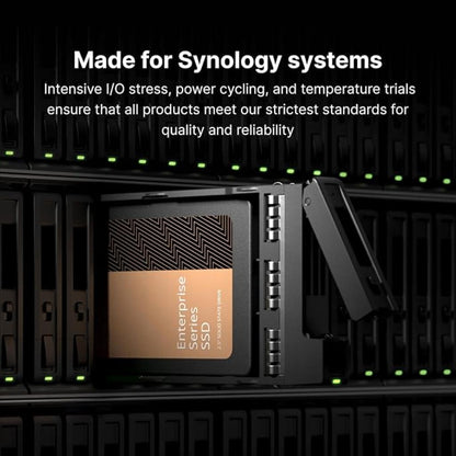 Synology SAT5210 7TB Enterprise Series 2.5" SATA NAS SSD Solid State Drive