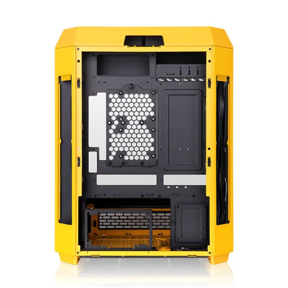 Thermaltake The Tower 600 Bumblebee Edition Tempered Glass Mid Tower ATX Computer Case
