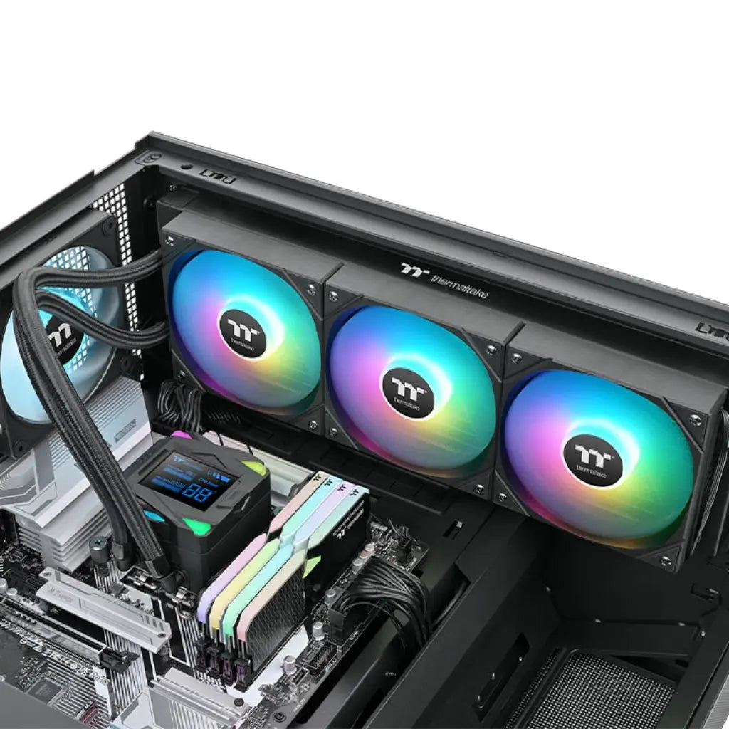 Thermaltake LA360-S ARGB Sync 360mm AIO Liquid Cooler