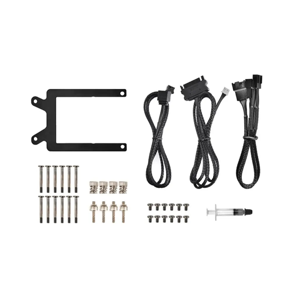 Thermaltake TOUGHLIQUID 360 ARGB TRX40 AlO Liquid CPU Cooler