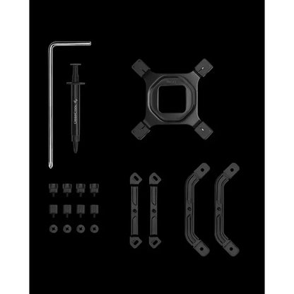 DeepCool AK700 Digital NYX 120mm AI Dynamic Adjustment CPU Cooler