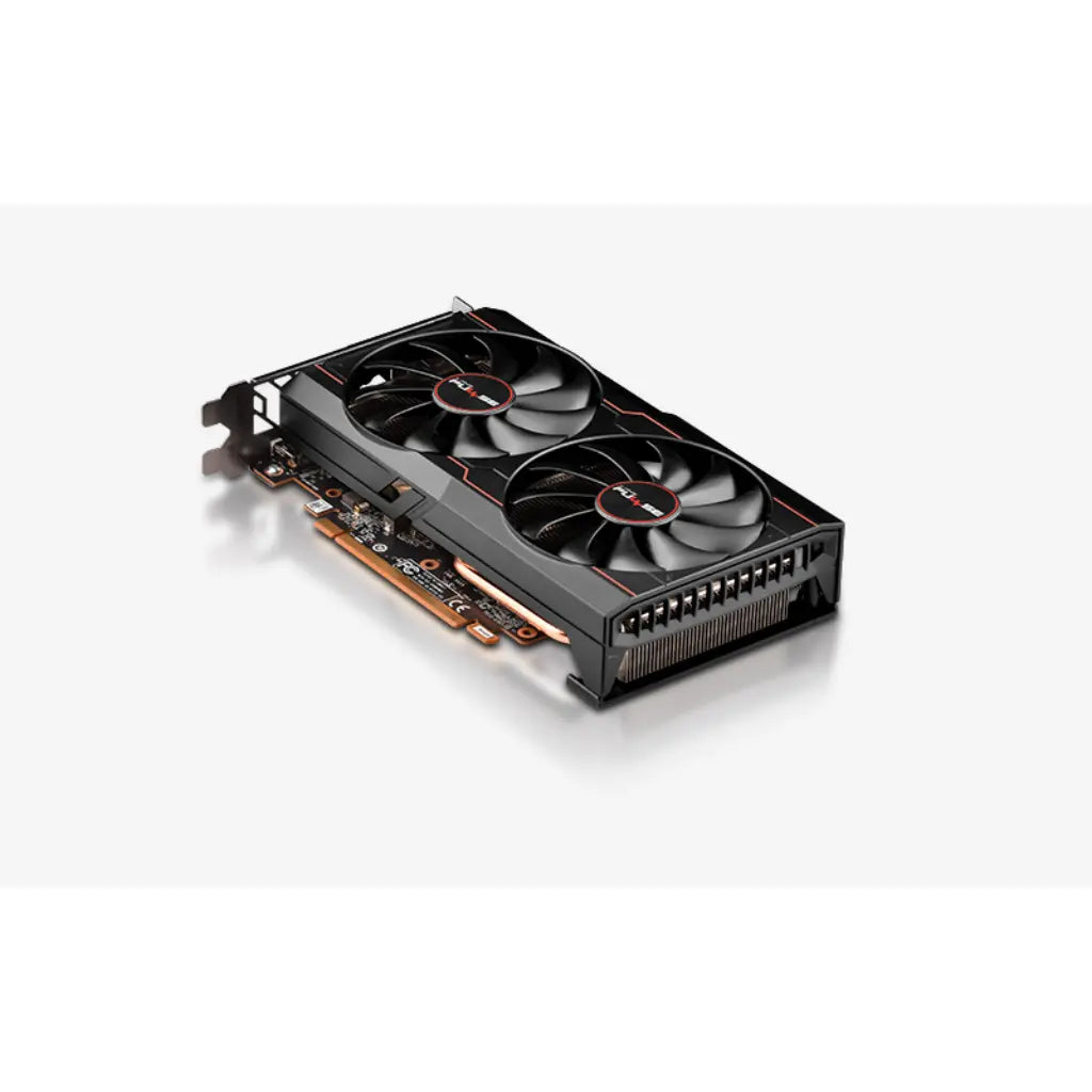  Sapphire Pulse AMD Radeon RX 6500 XT OC 8GB GDDR6 Graphics Card-tpstech.in