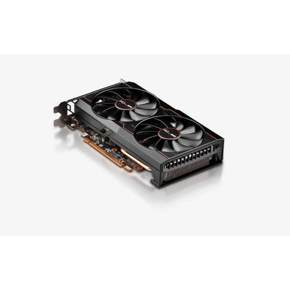  Sapphire Pulse AMD Radeon RX 6500 XT OC 8GB GDDR6 Graphics Card-tpstech.in