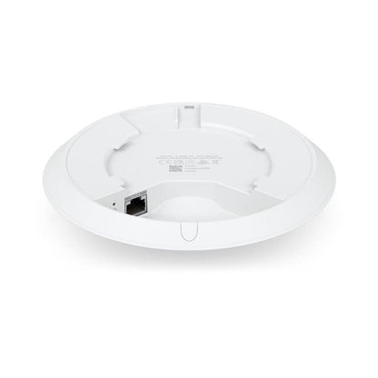 Ubiquiti UniFi U6+ Ceiling Mounted Dual-Band WiFi 6 Access Point with 4 Spatial Streams