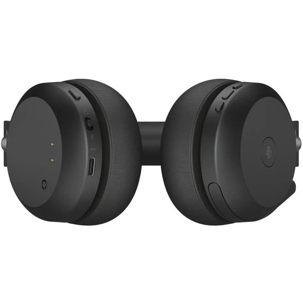 Jabra Evolve2 75 MS Stereo Wireless Headset with Active Noise Cancellation USB‑C