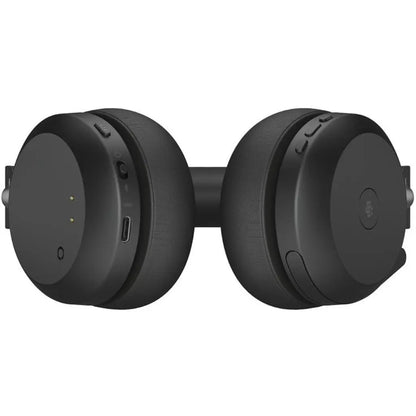 Jabra Evolve2 75 MS Stereo Wireless Headset with Active Noise Cancellation USB‑C