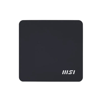 MSI Cubi NUC AI 1UMG Intel Core Ultra 5 125H, DDR5 Desktop PC, NUC, SFF, Mini PC WIFI 6E/BT Barebone